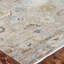 Francess Hand Knotted Oriental Area Rug in Tan-404977066