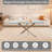 Jakar 63" Pedestal Dining Table-986619758
