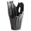 Pyroclastic Aluminum Table Vase