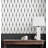 Aulea Geometric Roll-918021195