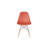 Neveyah Plastic Dining Chair-2018082114
