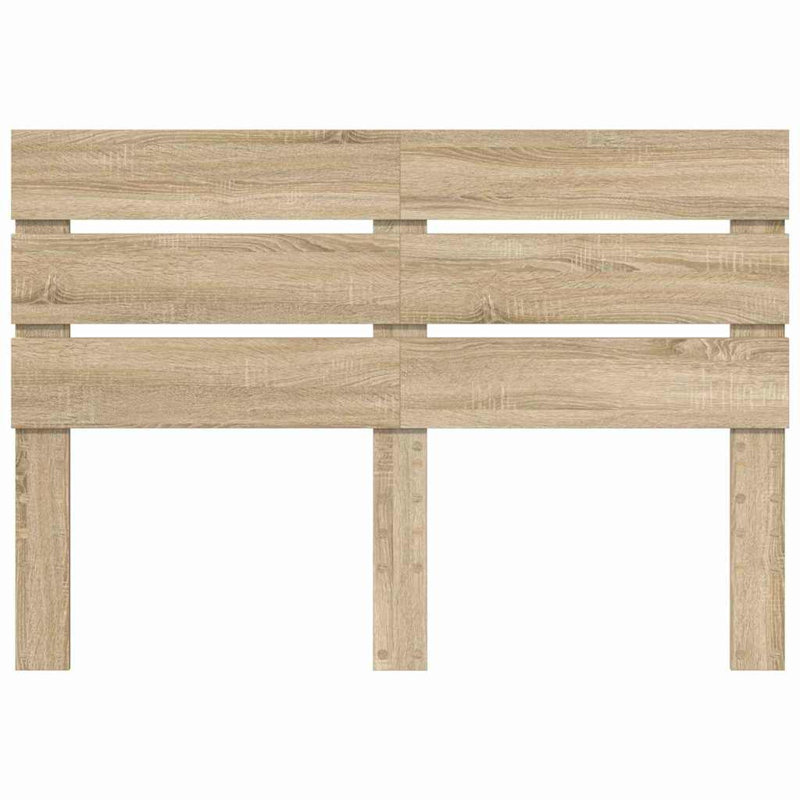 Headboard, EU Double - 150 x 200 cm, Sonoma Oak