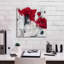«Poppy Love» par Pamela K. Beer, impression sur toile-501231451