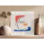 1 Piece Wrapped Canvas Wall Art Set