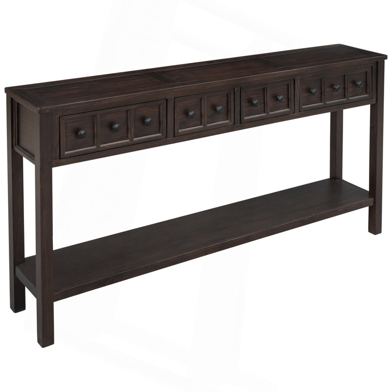 Console Rustic, Espresso