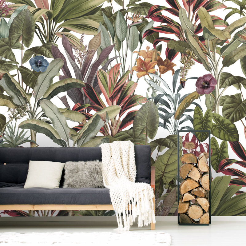 Delvalle 3m x 2.8m Matte Wall Mural