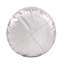 Pouf rond 22 po en similicuir-21528947