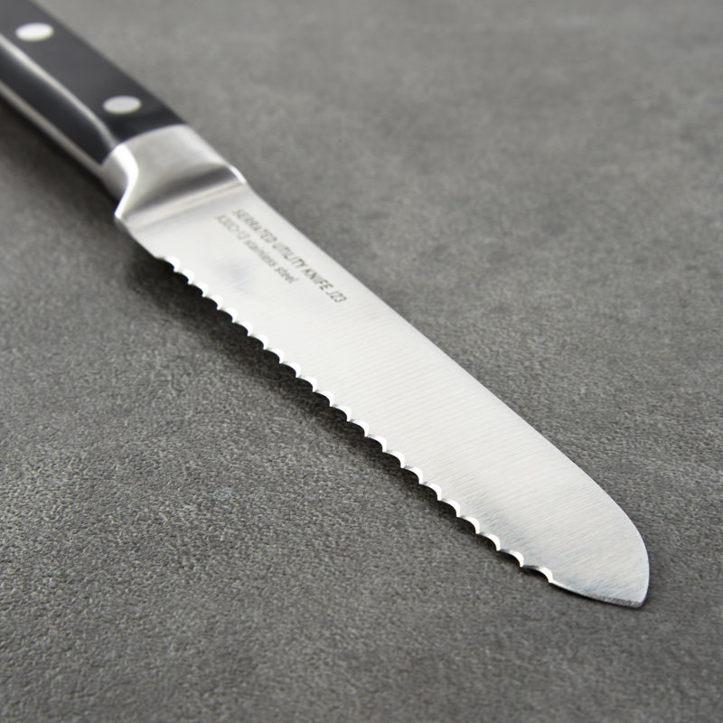 Couteau utilitaire 5 po BergHOFF DiNA Gene