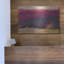 Hokku Designs «Glow» par Mike Kelly, art mural en métal-49409183