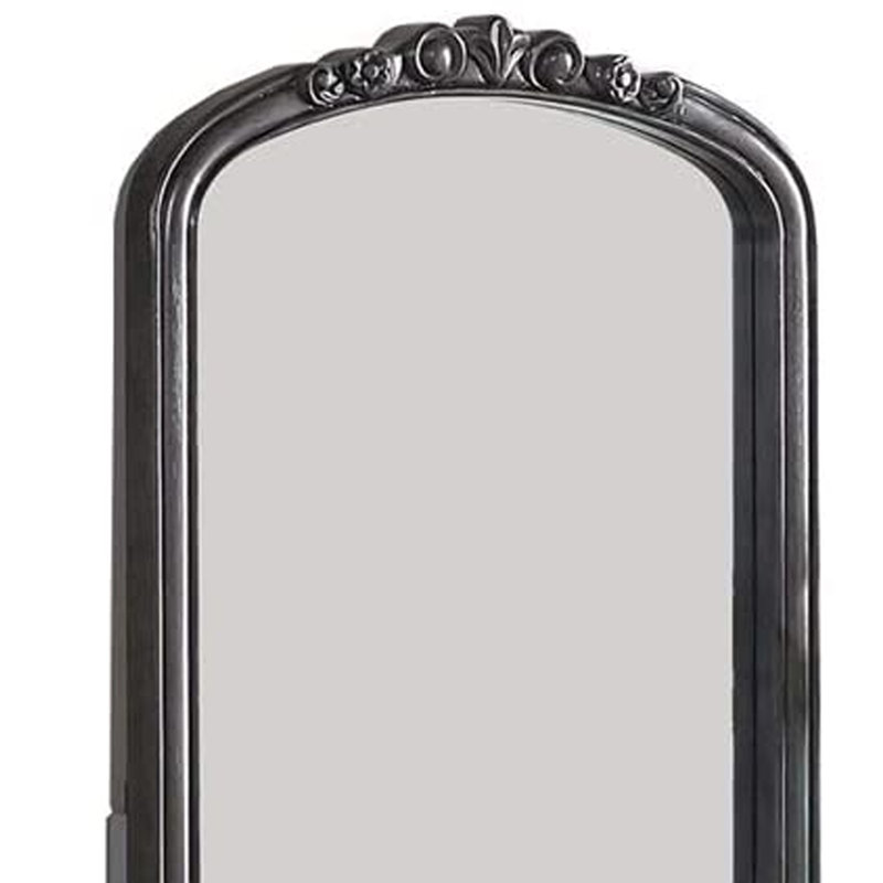 Bloomberg Vanity, Antique Gray