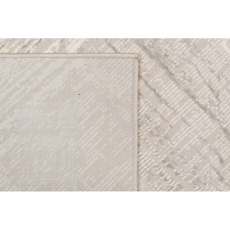 Newhouse 2575-910 Gris / ivoire, Rectangle 7 pi 10 po x 10 pi 10 po
