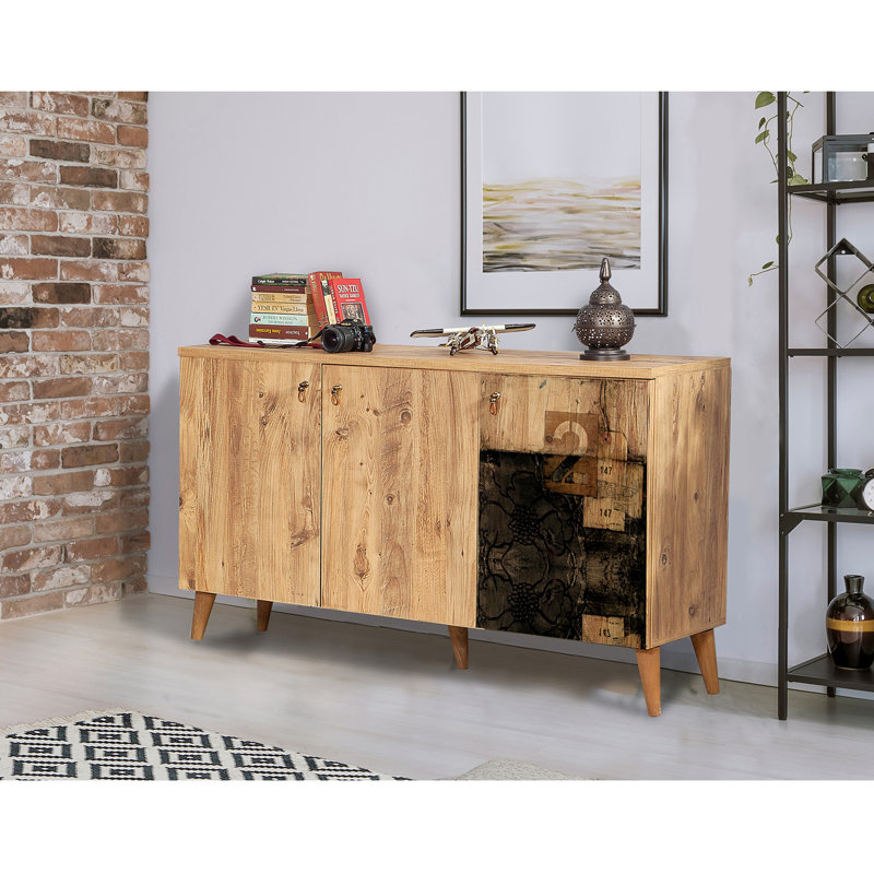 Buffet de 50,39 po Janel