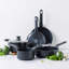 GreenPan Essence PFAS Free Non Stick Skillet 24cm