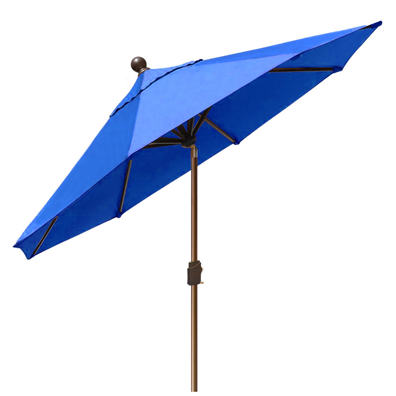 Kaibab 9' Market Umbrella, Blue