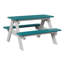 Kids Outdoor Rectangular Picnic Table-496926347
