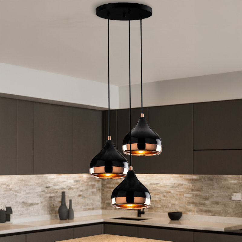 Popel 3 - Light Cluster Pendant