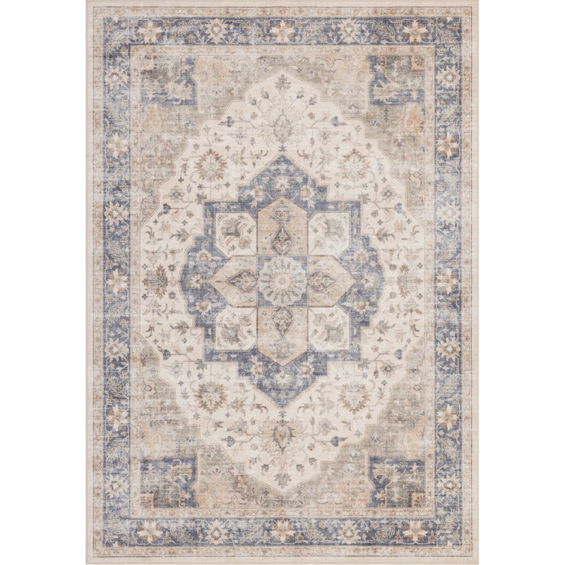 Contemporary Design Multi Accent Rug, Rectangle 10' x 14'