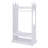 Geovany 14.96'' Wide Kids Armoire with Mirror-562546080