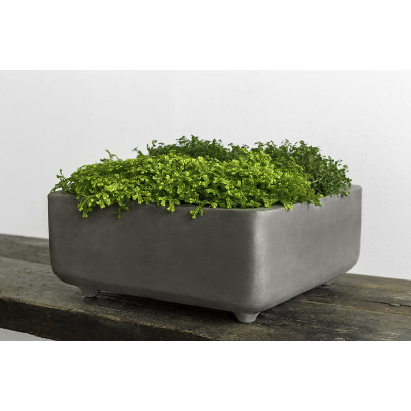 Geo Planter, Fiber Cement