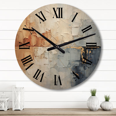 Horloge murale Naohisa