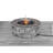 Fiber Reinforced Concrete Outdoor Fire Pit
