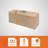 Rebrilliant Basics Outdoor Patio Cushion & Cover Storage Bag (48 W X 16 D X 22 H Inches) Beige, Model 9324A63446344D979A8B0EA3A8891E2C