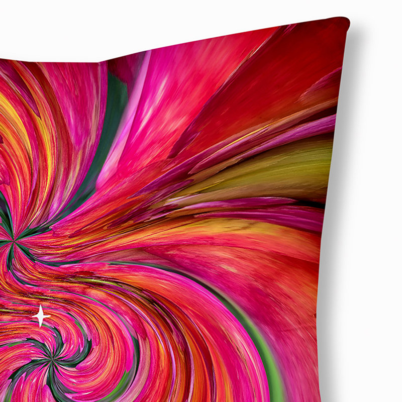 181 _Bohemian & Eclectic Pinky Promise, 30 po x 30 po