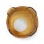 Fold Vase, Large, Amber-498085197-498085195