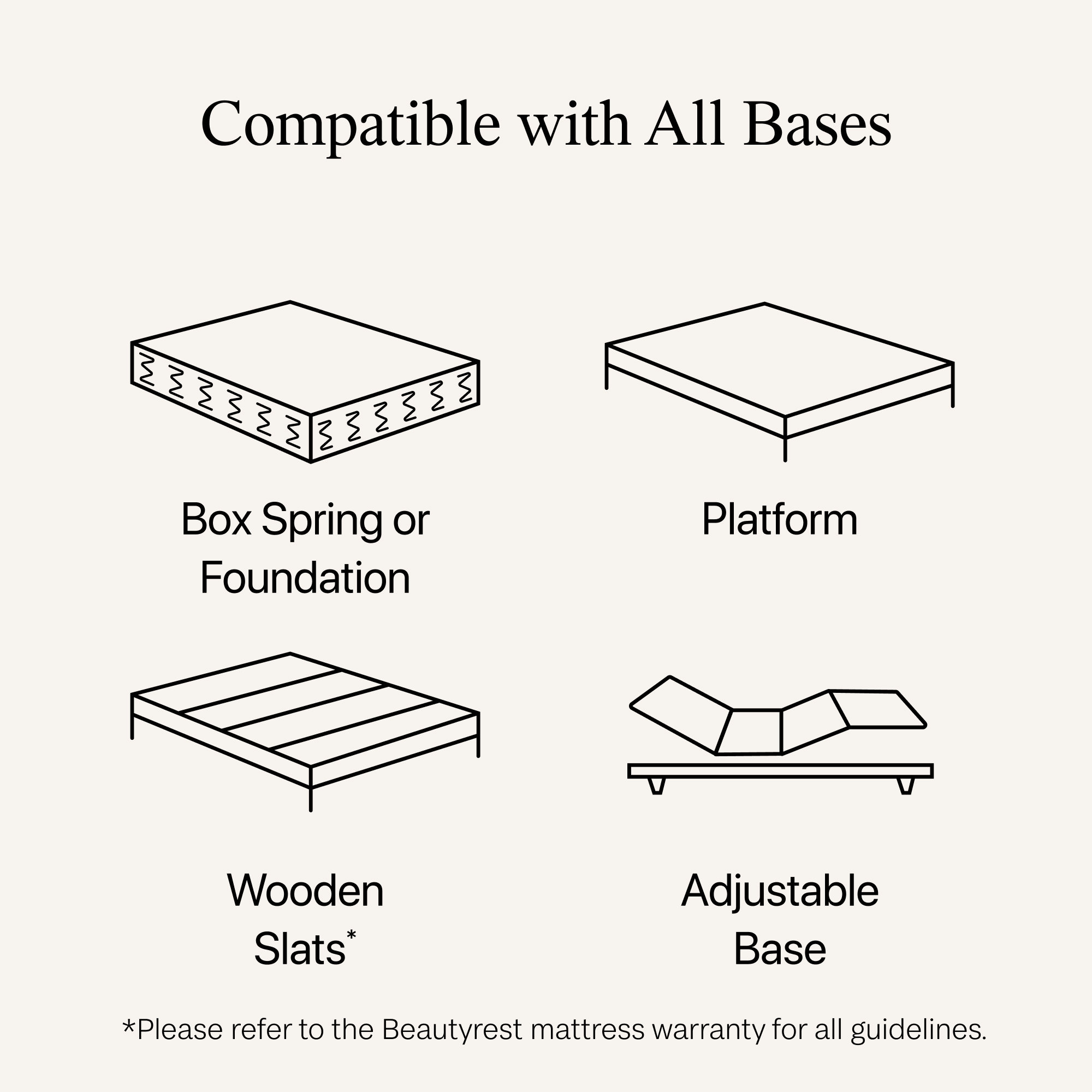 Beautyrest Silver BRS900 Extra Firm 12" Innerspring Mattress, California King