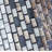 Victory Arctic 12" x 12" Brick Glass Mosaic Wall Tile-98467041