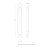 Caesar Dimmable LED Bath Sconce-77452482