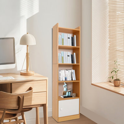 5-Tier Narrow Storage Rack
