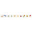 Schumacher x Mary McDonald Tiny Things Embroidered Tape