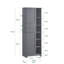 Floor Mounted Bathroom Cabinet-56436298