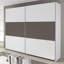 Borba BORBA 2 Sliding Door Wardrobe INCL. Delivery and Assembly-23538424-22246871-23538426