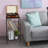 30.9 " H Media Shelves