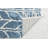 Graham Bennett Geometric Sky Vine Area Rug-70466729