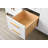 Maddison 60'' Single Bathroom Vanity with Engineered Stone Top and Backsplash-1939734415