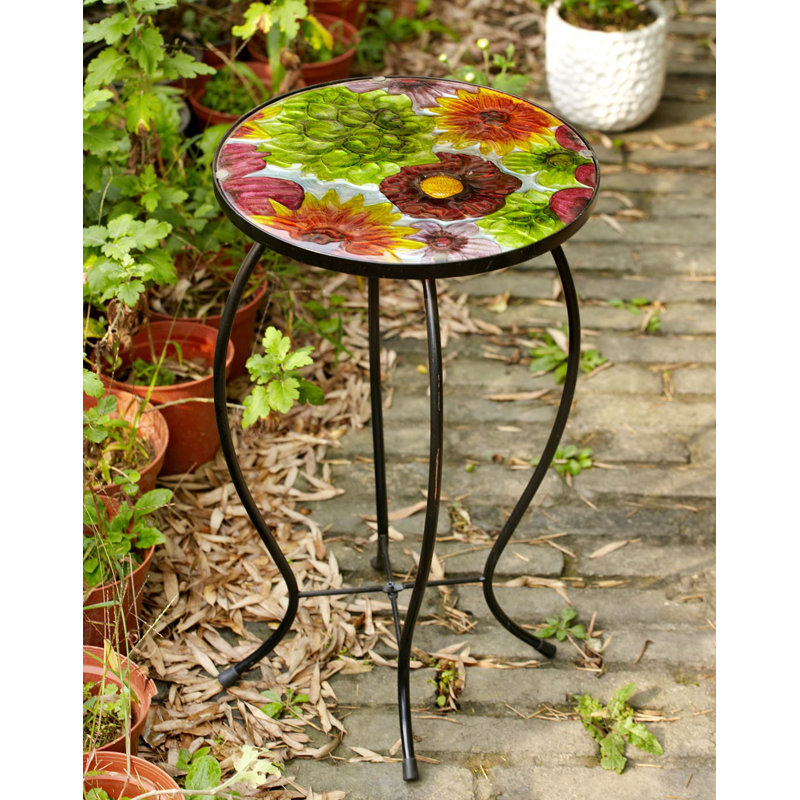 Table d'appoint Gerber Daisies
