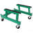 ATV Motorcycle Engine Cradle Dolly 1500lbs ,Green-127957820