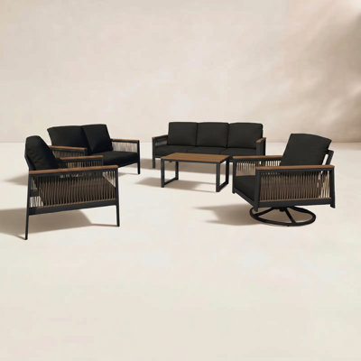 Townsend 7-Person Sunbrella® Patio Seating Group