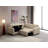 Sectional Sofa Bed, BEIGE-922487054
