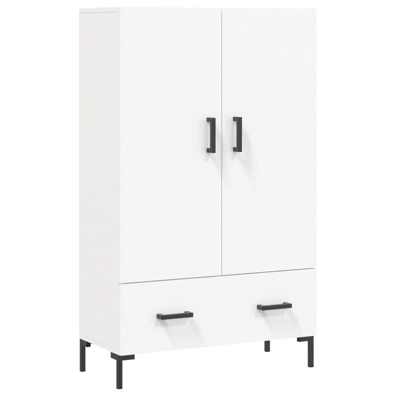 Ardak Storage Cabinet, White