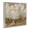 Golden Day Landscape, estampe numérique, design par Amanda Hilburn