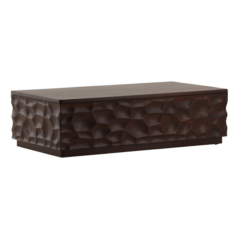 Claremont Coffee Table Brown