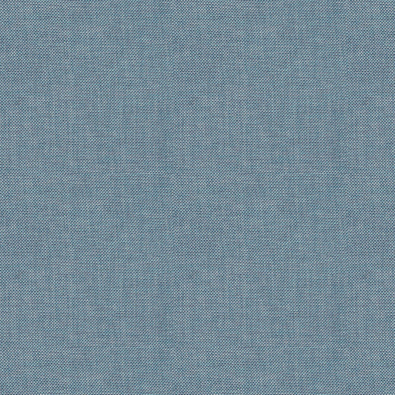 Perfect Plains Polyester, Viscose and Polyamide Fabric, Blue/Beige