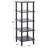 Netta 5 Tier Shelving Unit-56739376