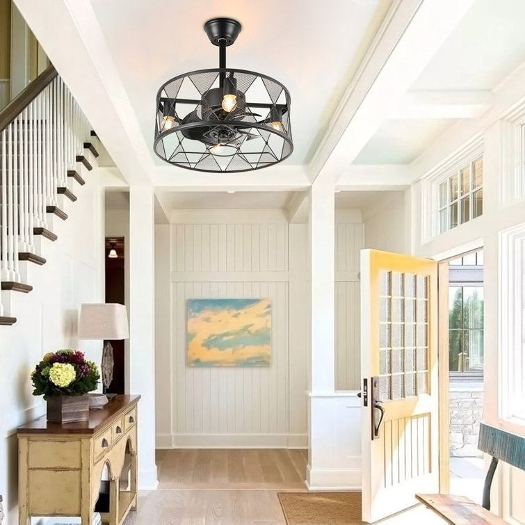 Dalke 4.92'' Ceiling Fan