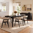 Keely 8 Piece Dining Set