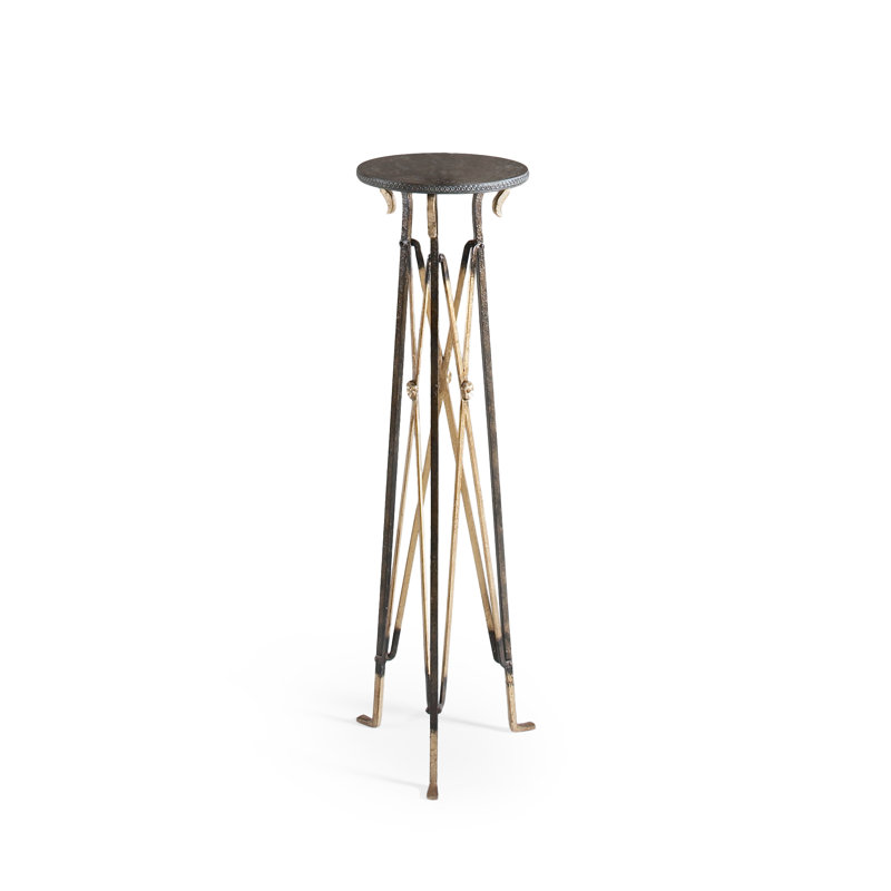 Churchill Round Pedestal Plant Stand